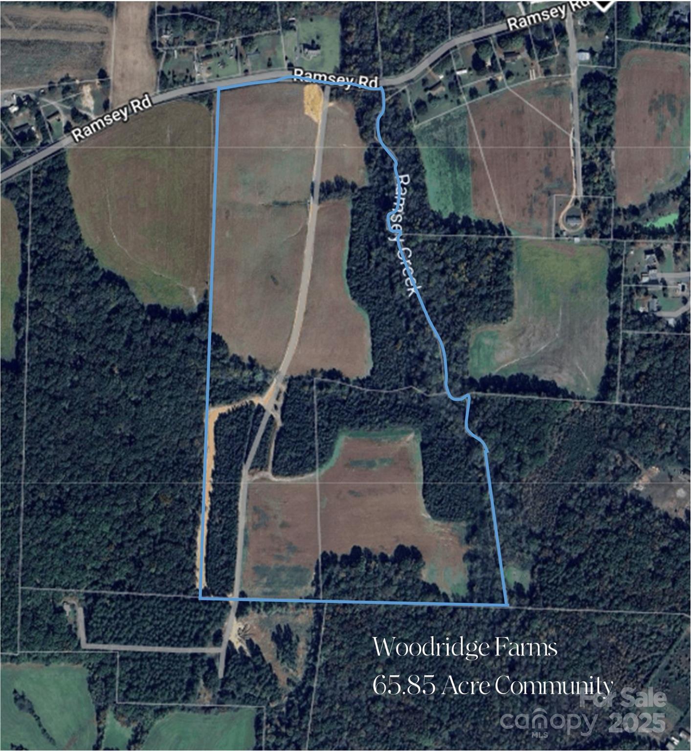 03 Ramsey Road Albemarle NC 28001