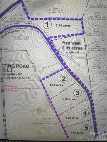 Lot # 3 West Legacy Drive Hendersonville NC 28739