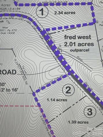 Lot # 3 West Legacy Drive Hendersonville NC 28739