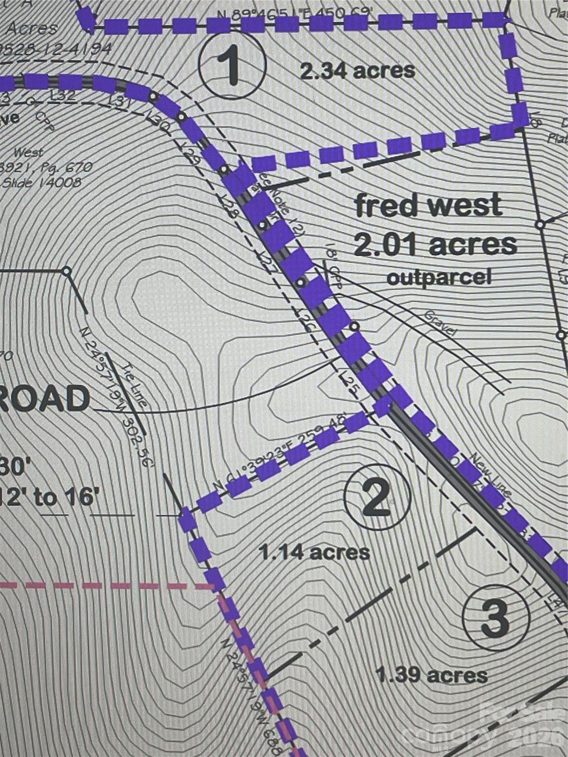 Lot # 3 West Legacy Drive Hendersonville NC 28739