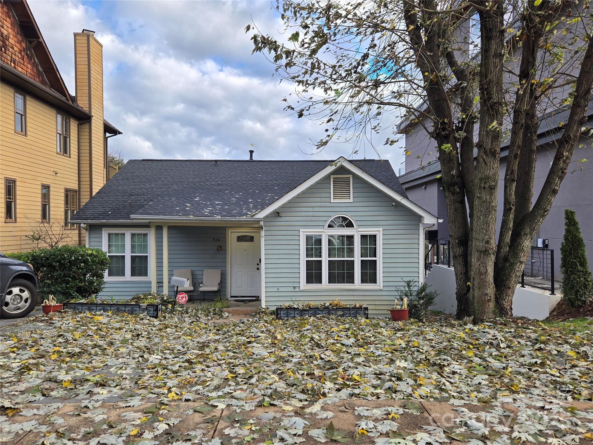 316 Frazier Avenue Charlotte NC 28216