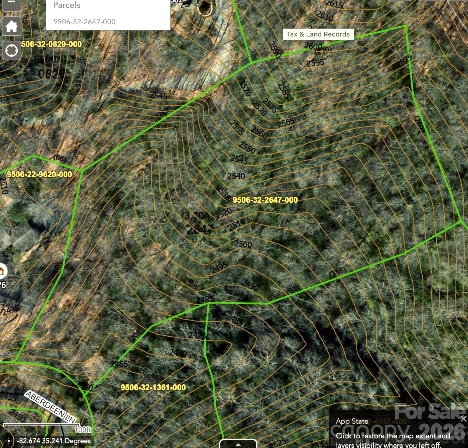 610 Aberdeen Lane Pisgah Forest NC 28768