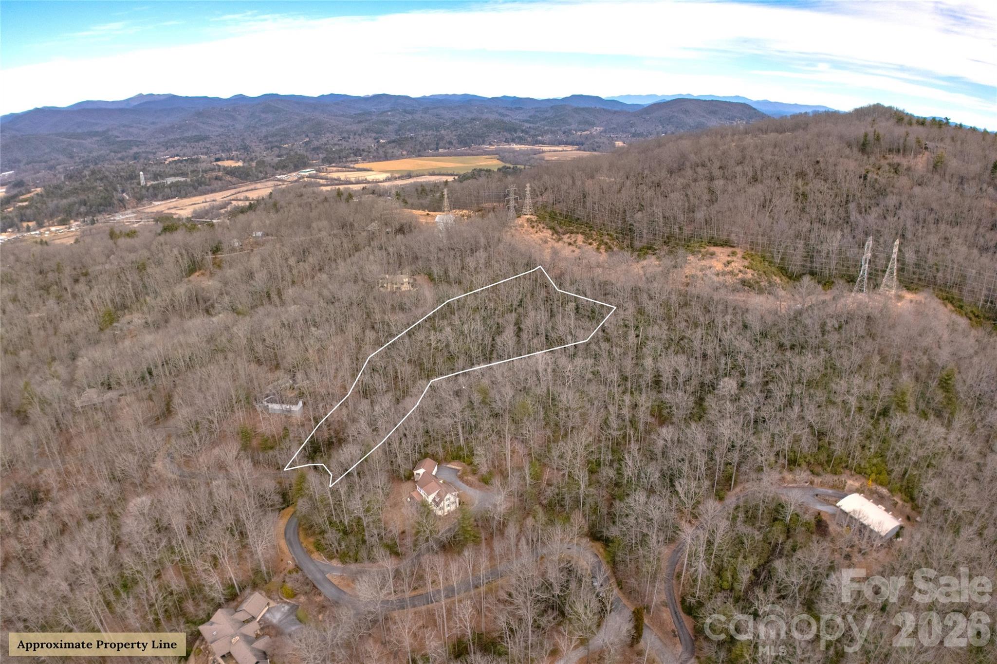 610 Aberdeen Lane Pisgah Forest NC 28768