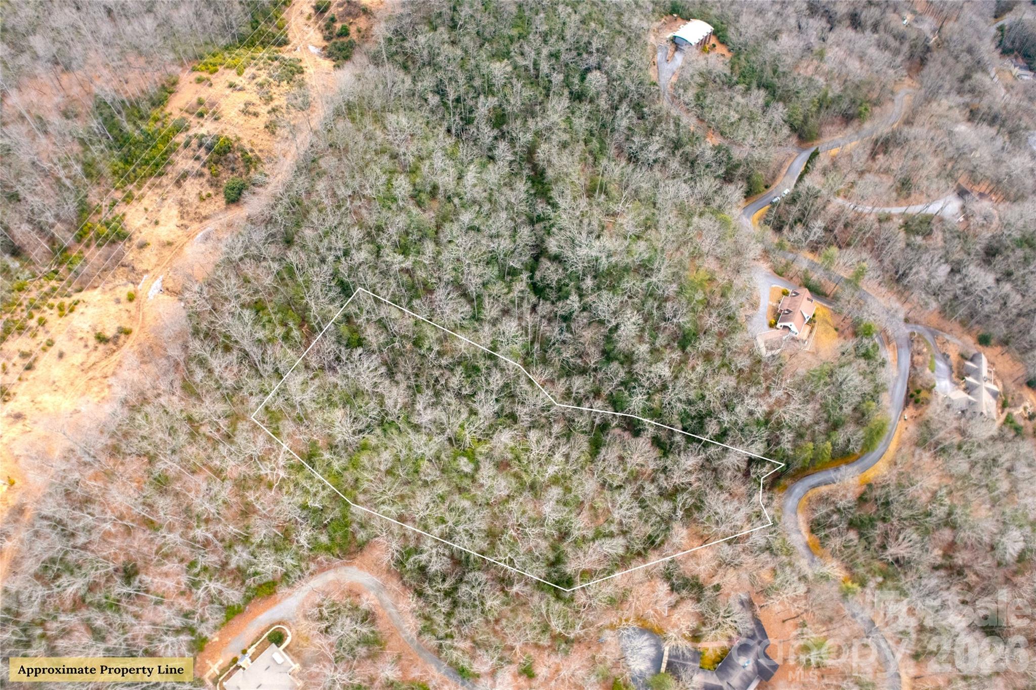 610 Aberdeen Lane Pisgah Forest NC 28768