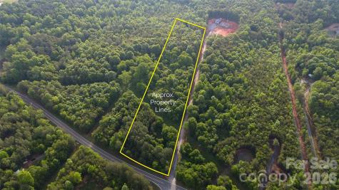 0 Old Hollis Road Ellenboro NC 28040