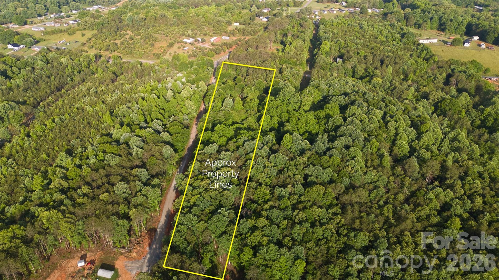 0 Old Hollis Road Ellenboro NC 28040