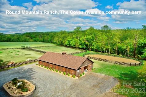 2.29 Acres Lot 94 Crescent Ridge Drive Lenoir NC 28645