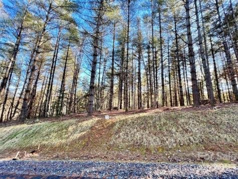 2.29 Acres Lot 94 Crescent Ridge Drive Lenoir NC 28645