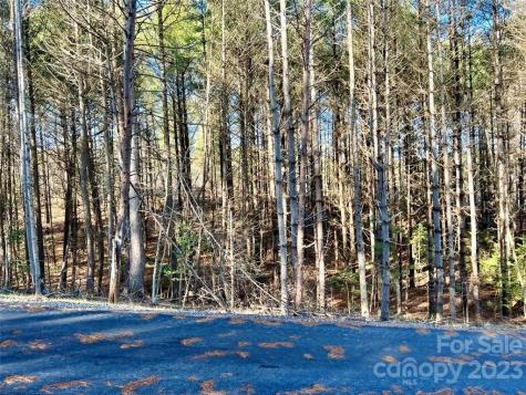 2.29 Acres Lot 94 Crescent Ridge Drive Lenoir NC 28645