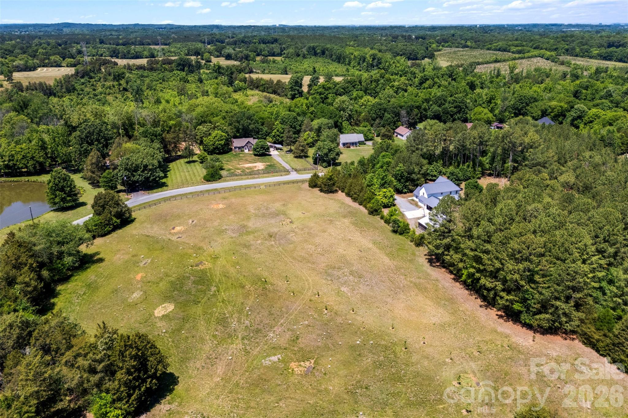 Tbd Monterosa Road Concord NC 28025