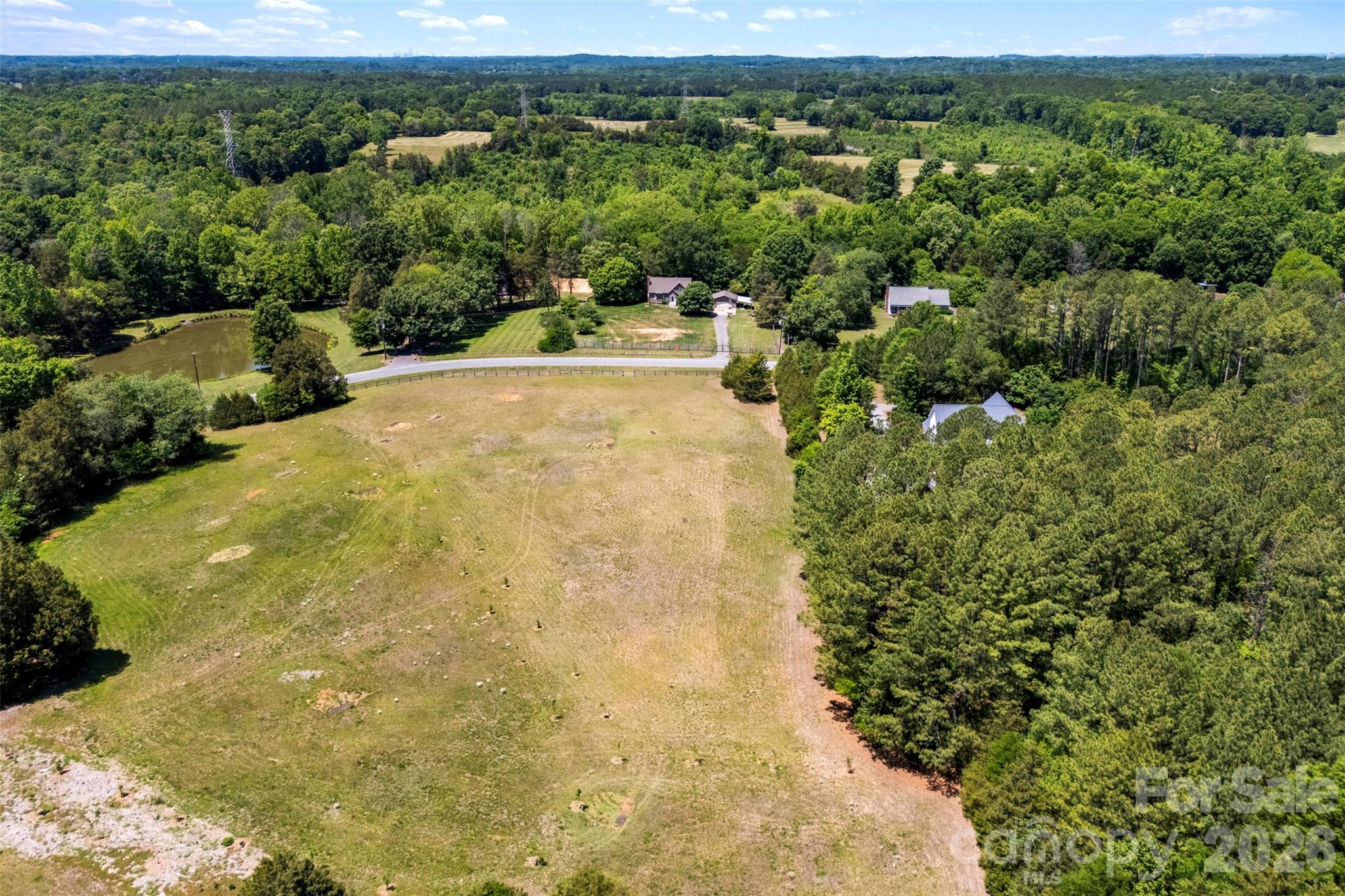Tbd Monterosa Road Concord NC 28025