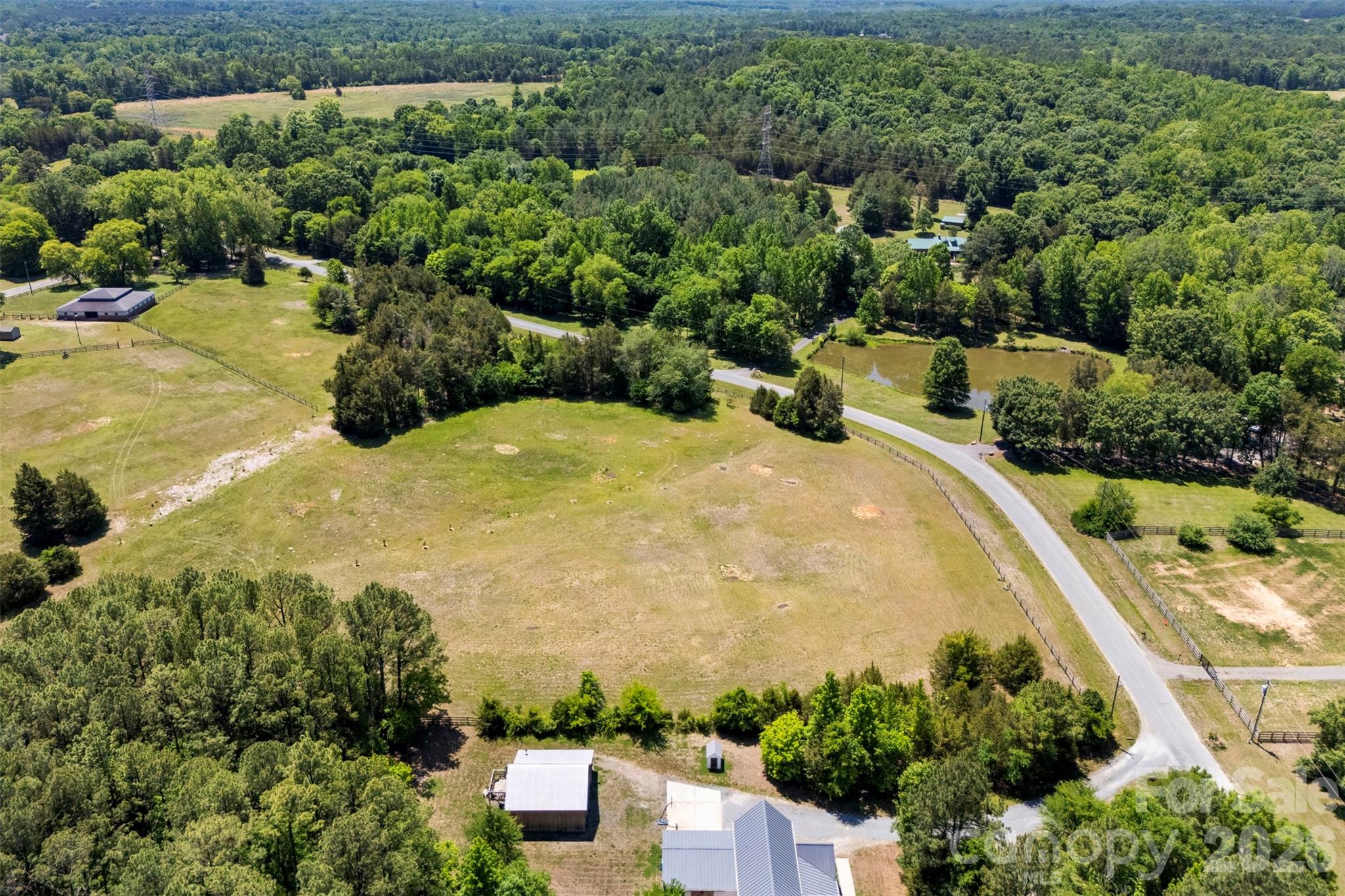 Tbd Monterosa Road Concord NC 28025