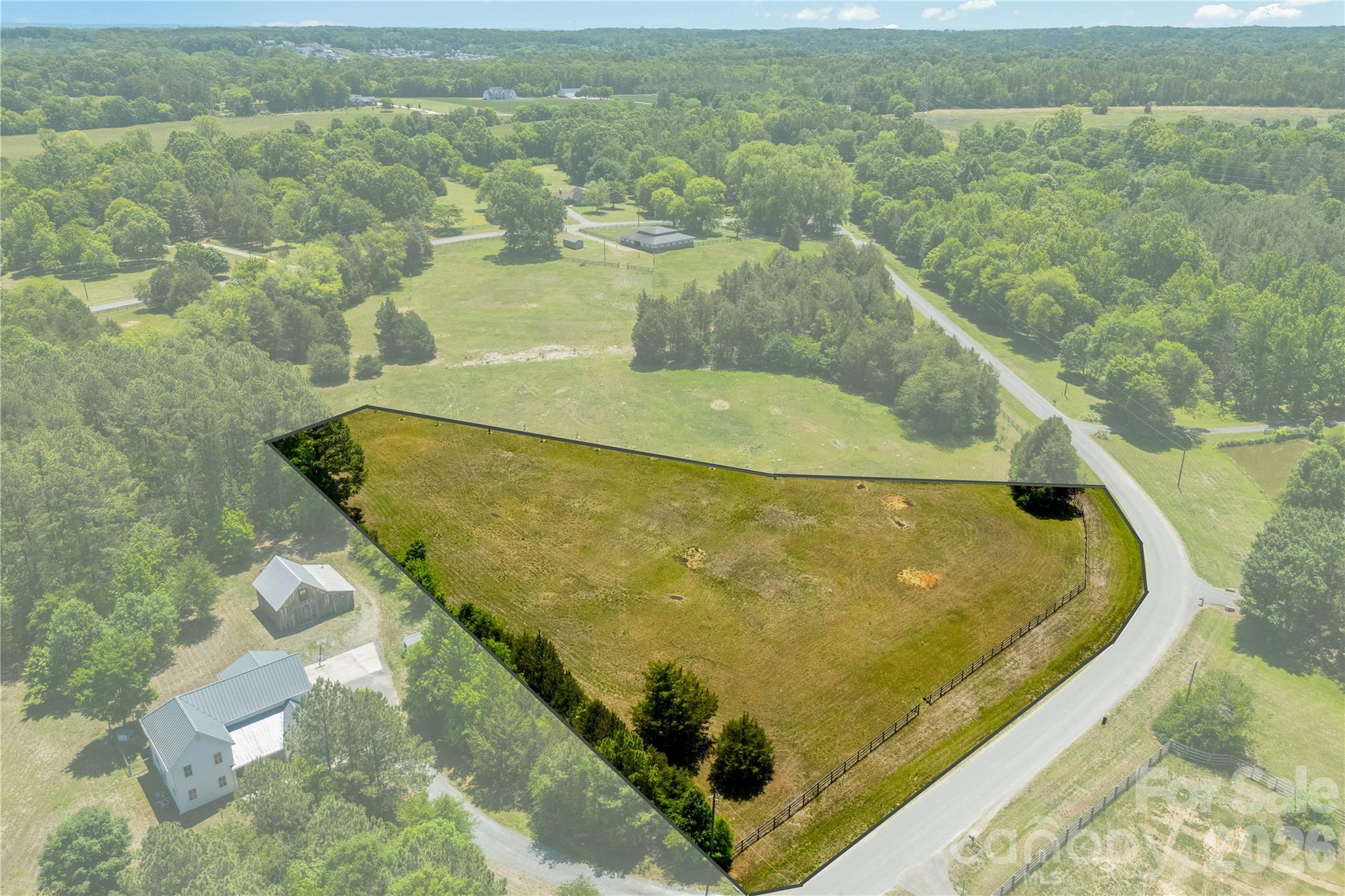 Tbd Monterosa Road Concord NC 28025