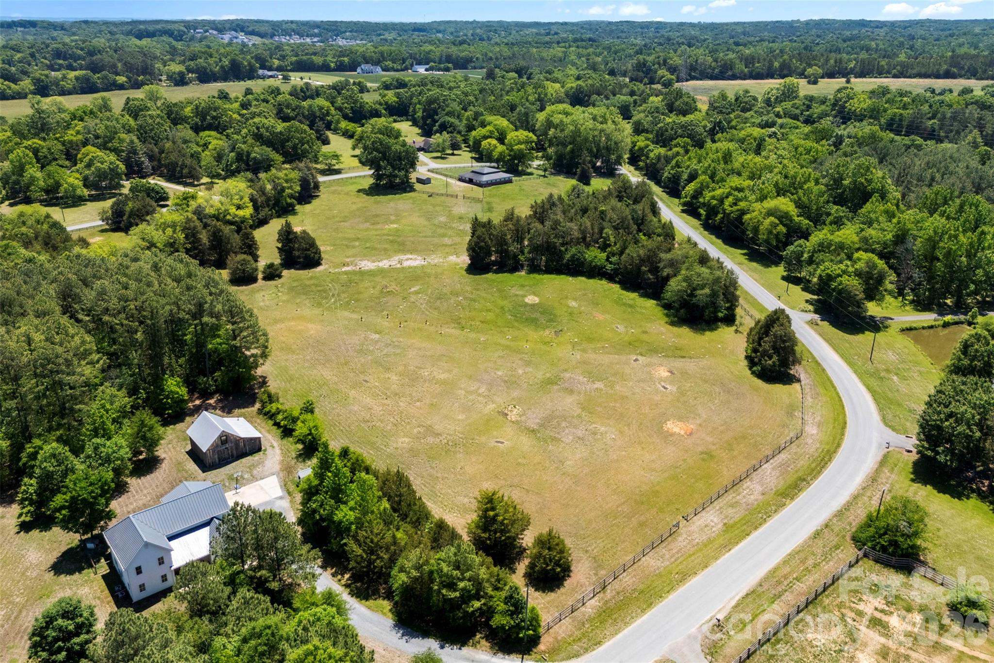 Tbd Monterosa Road Concord NC 28025