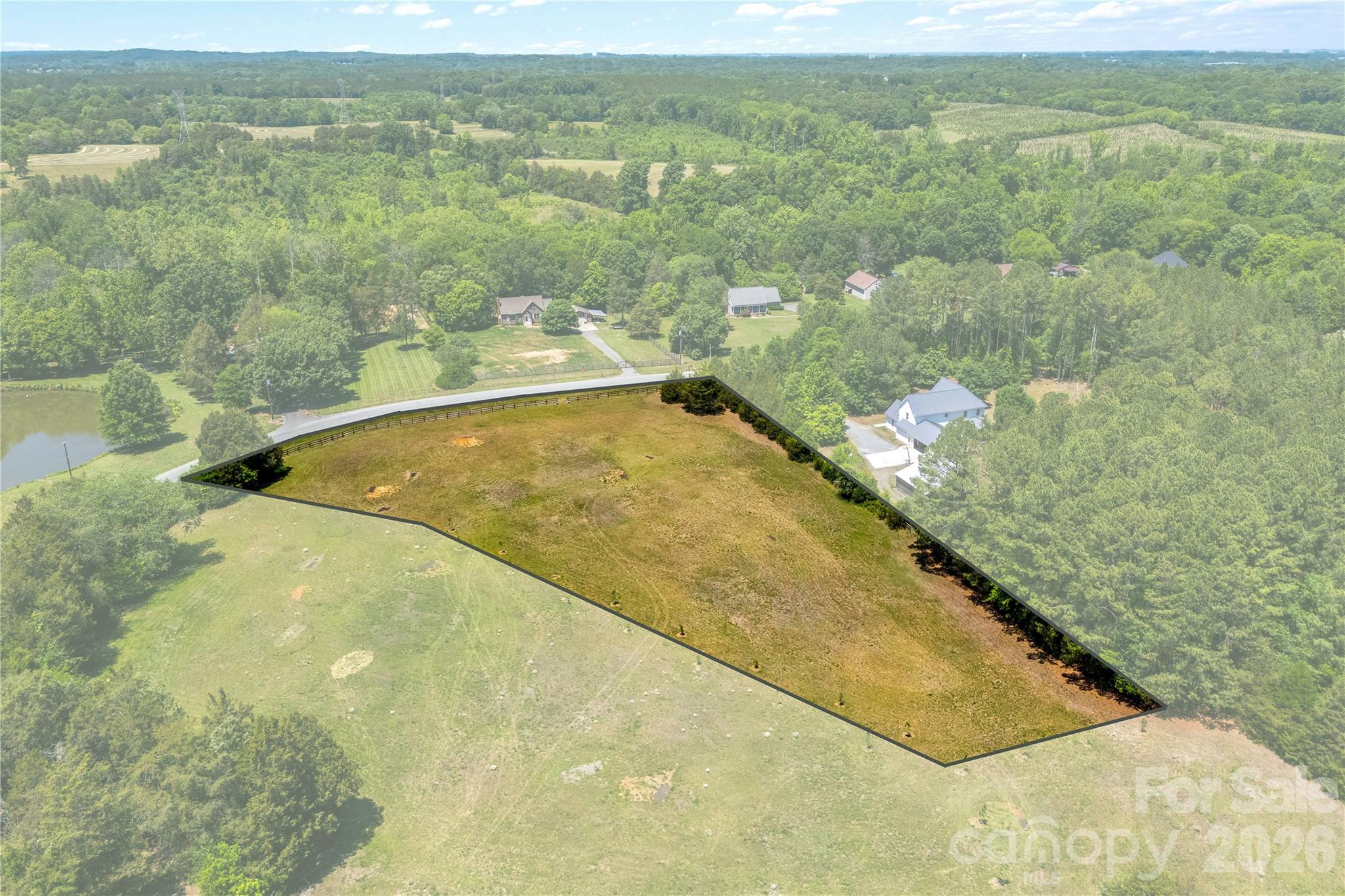 Tbd Monterosa Road Concord NC 28025