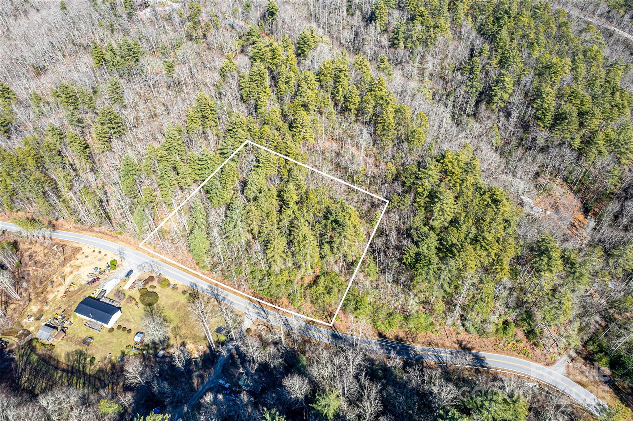 Tbd Frozen Creek Brevard NC 28712