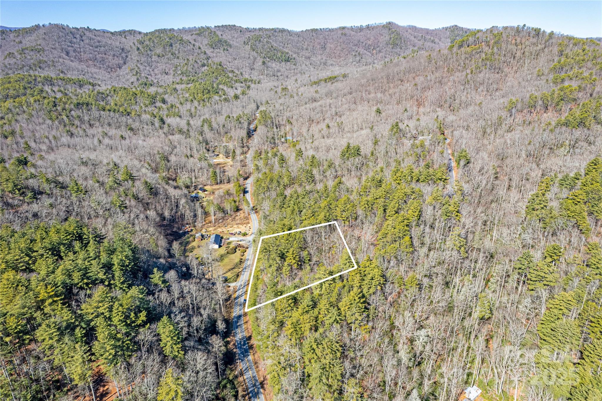 Tbd Frozen Creek Brevard NC 28712