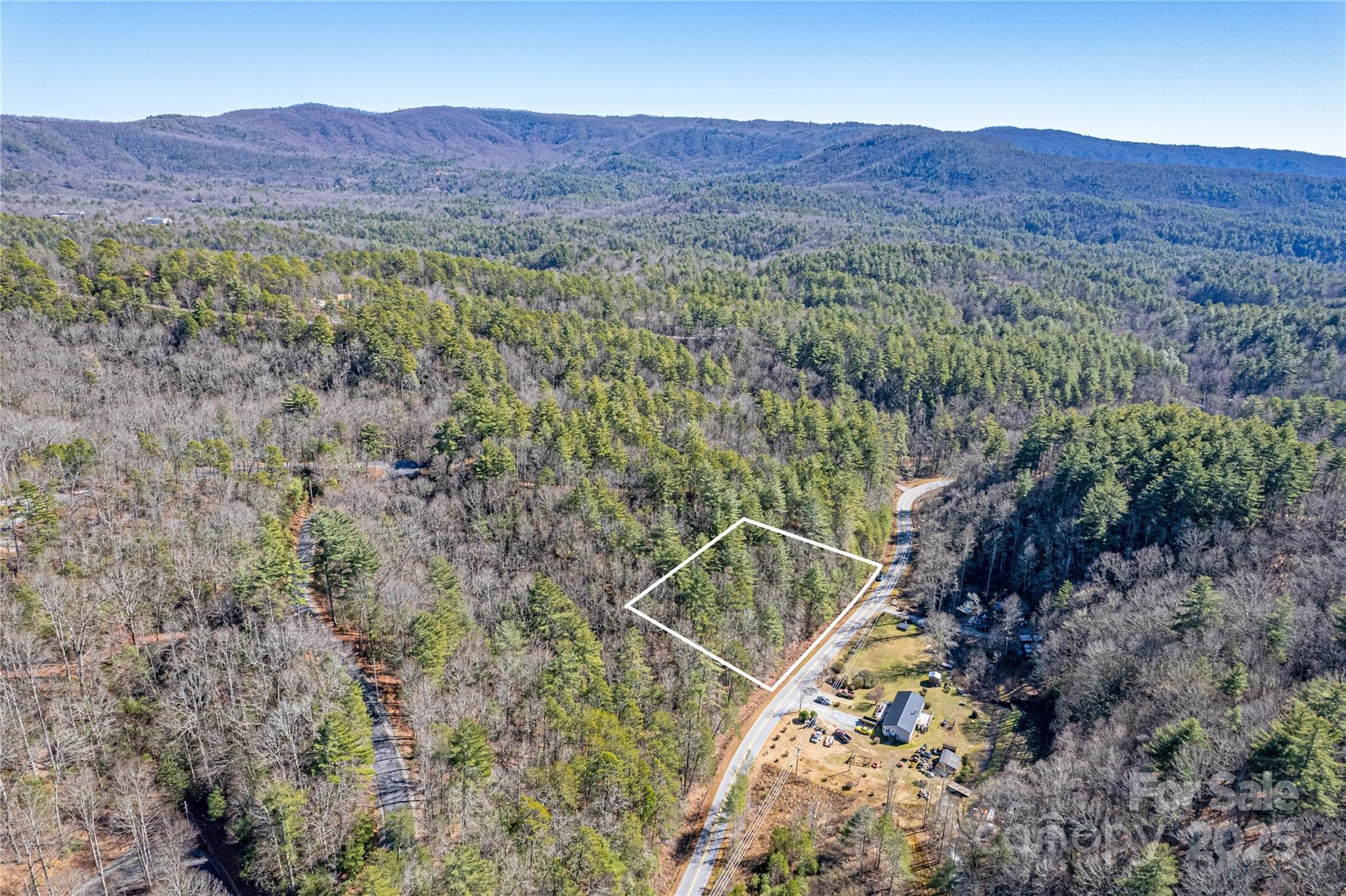 Tbd Frozen Creek Brevard NC 28712