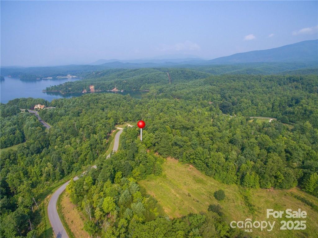 V/l Ridge Point Road Nebo NC 28761