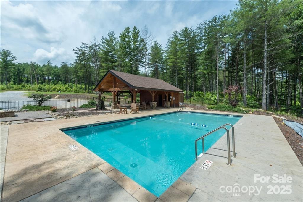 V/l Ridge Point Road Nebo NC 28761