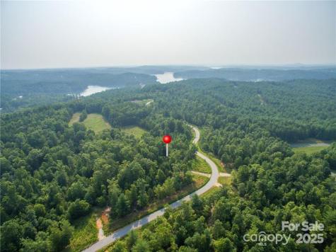 V/l Ridge Point Road Nebo NC 28761