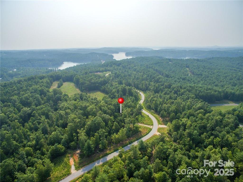 V/l Ridge Point Road Nebo NC 28761