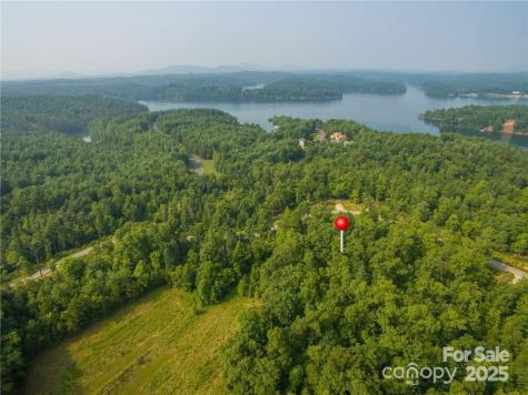 V/l Ridge Point Road Nebo NC 28761