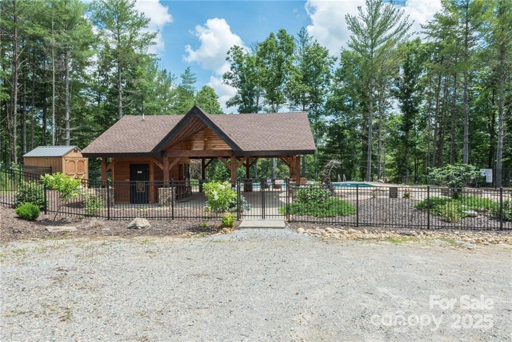 V/l Ridge Point Road Nebo NC 28761