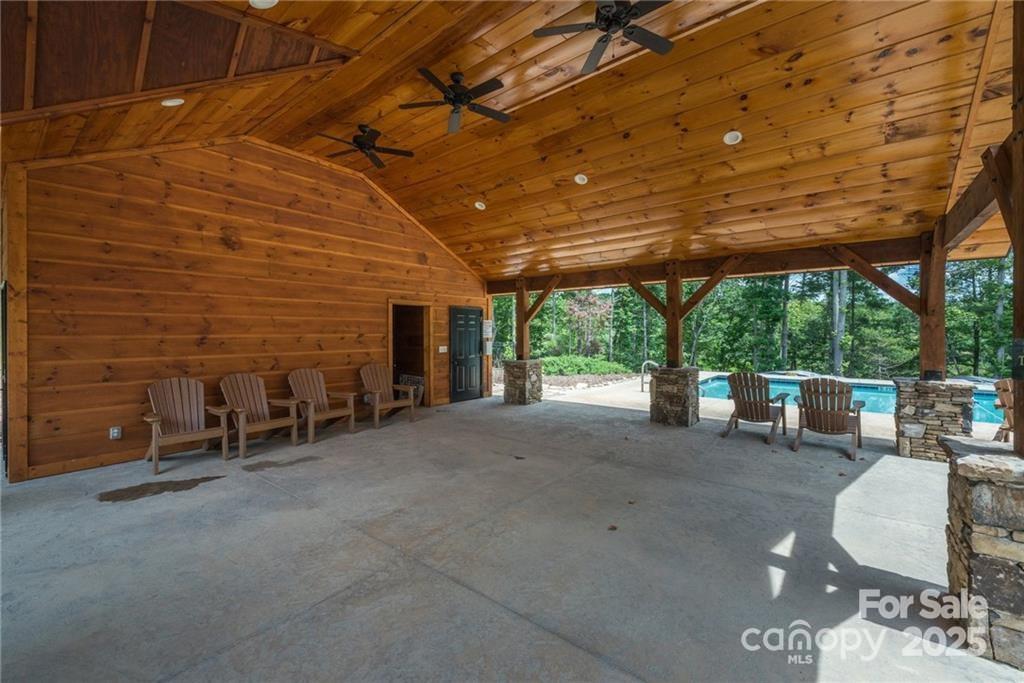 V/l Ridge Point Road Nebo NC 28761