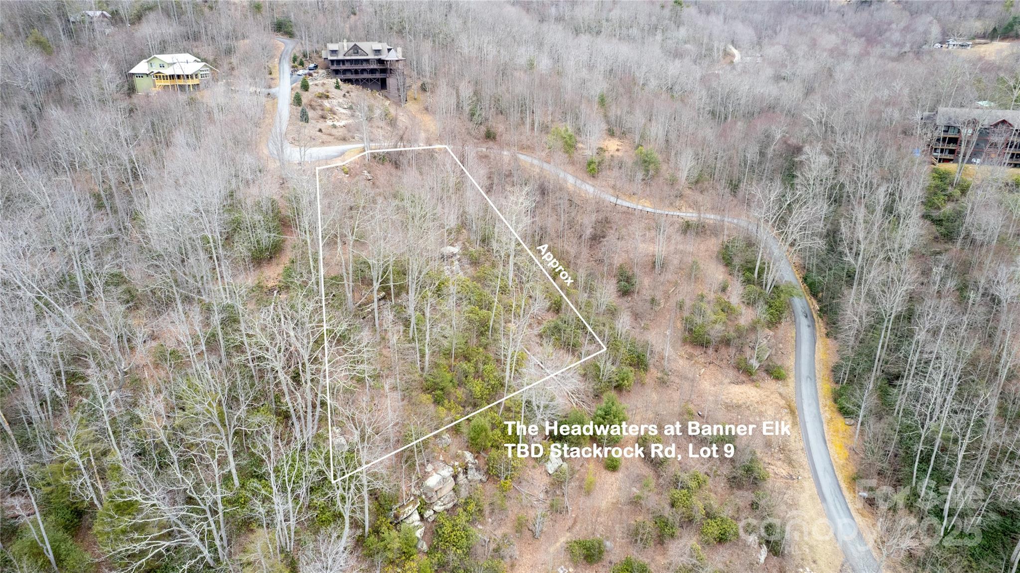 Tbd Stack Road Elk Park NC 28622