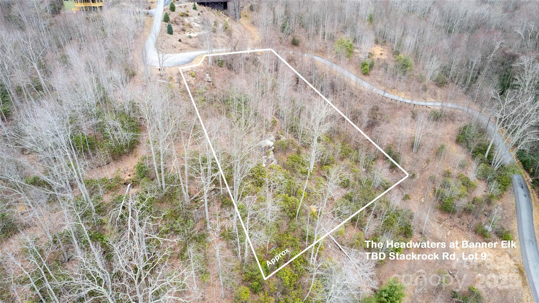 Tbd Stack Road Elk Park NC 28622