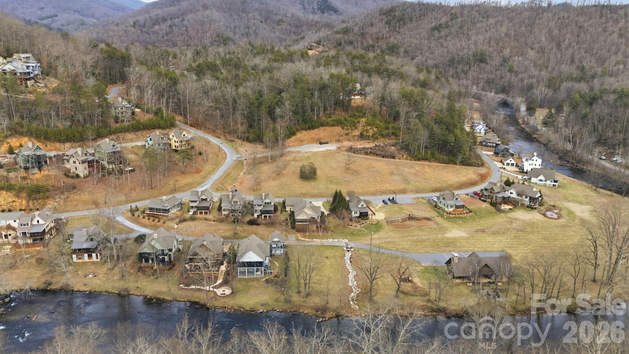 22 River Club Drive Cullowhee NC 28723