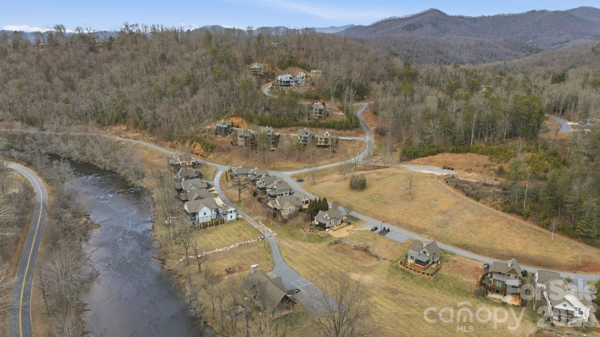 22 River Club Drive Cullowhee NC 28723