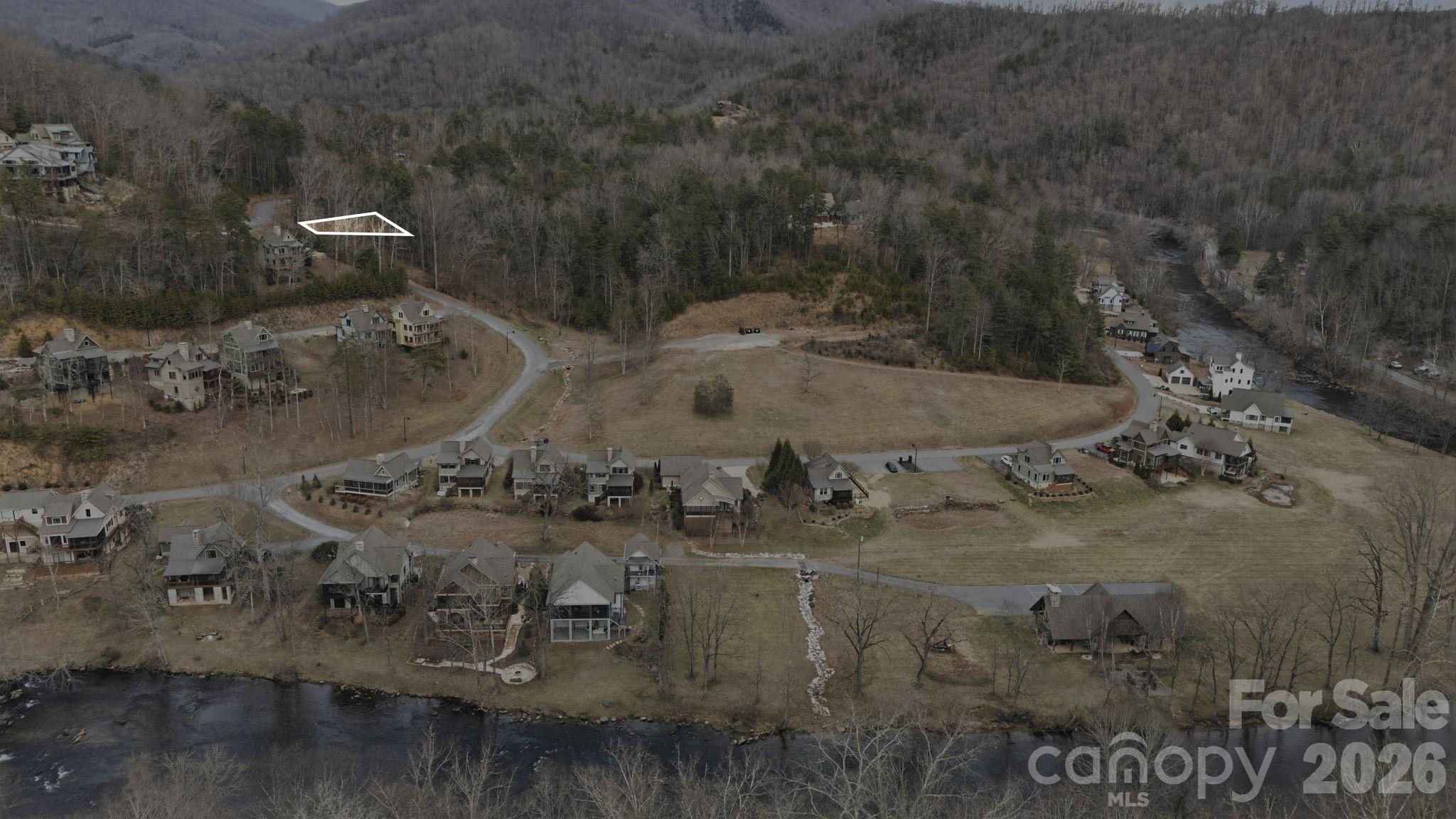22 River Club Drive Cullowhee NC 28723
