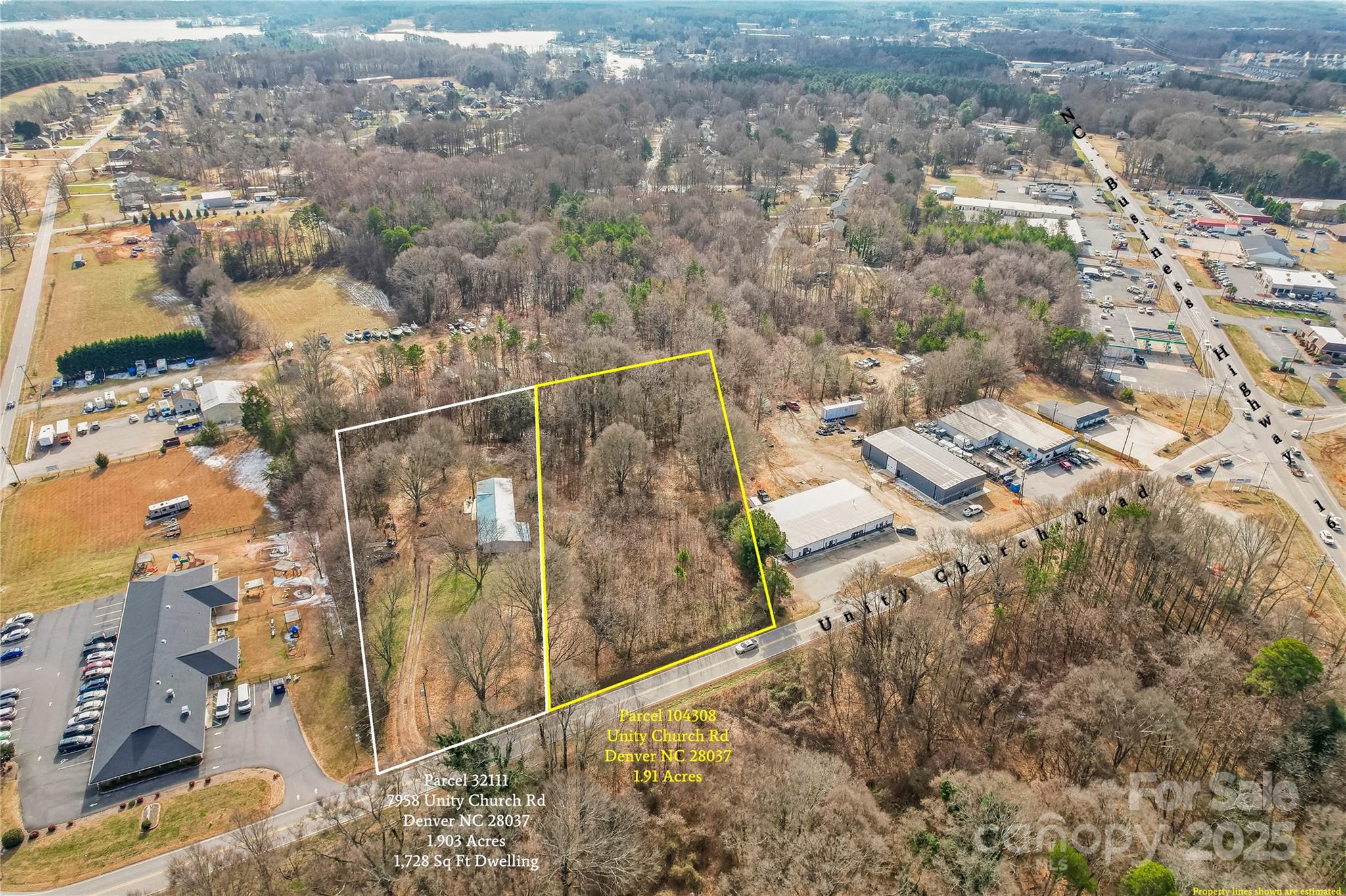 7958 Unity Church Road Denver NC 28037