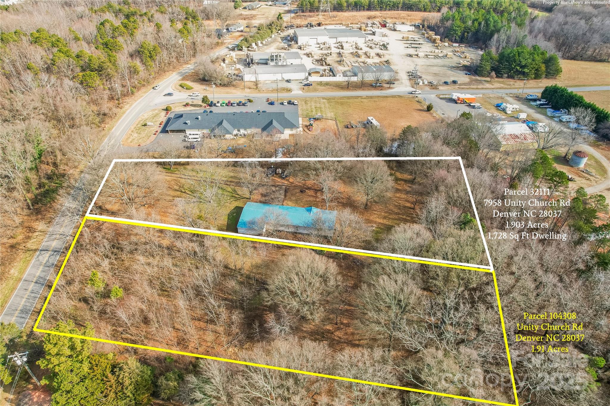 7958 Unity Church Road Denver NC 28037