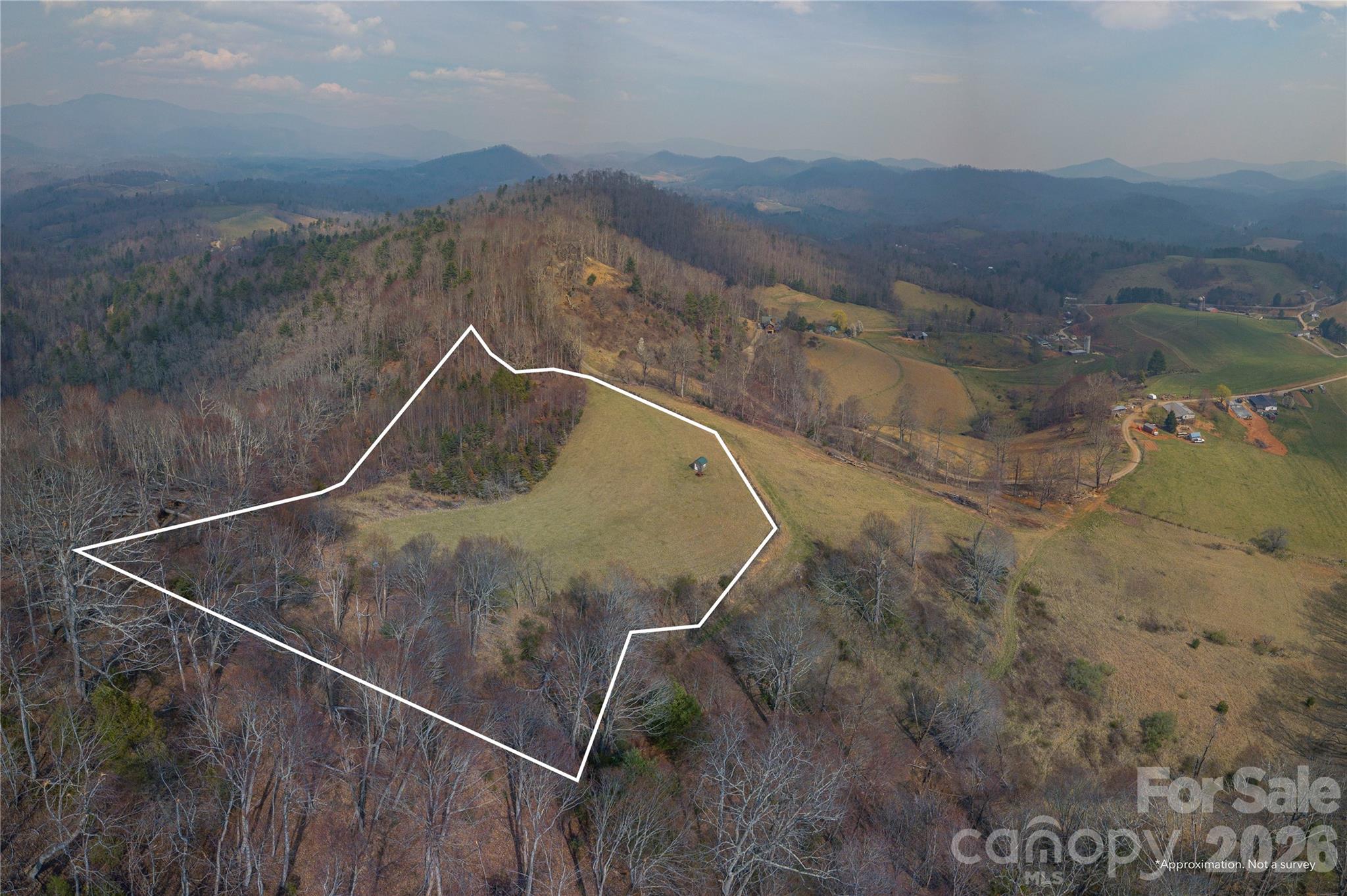 999 Chestnut Mountain Drive Green Mountain NC 28740