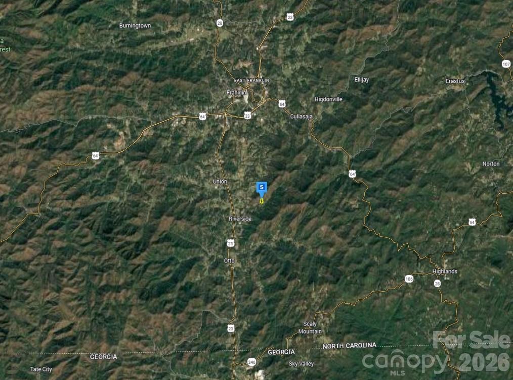 860 E Hickory Knoll Road Franklin NC 28734