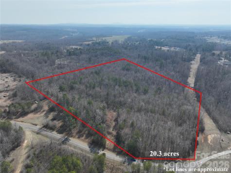 Tbd Clifton Oates Road Shelby NC 28150