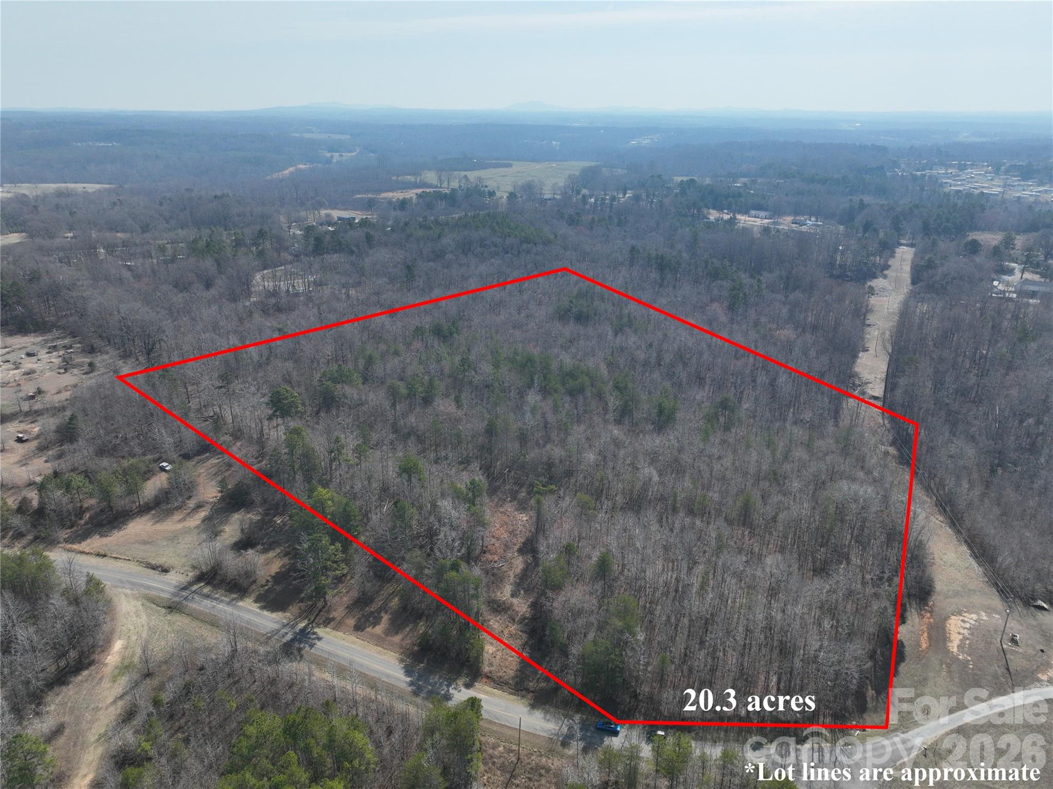 Tbd Clifton Oates Road Shelby NC 28150