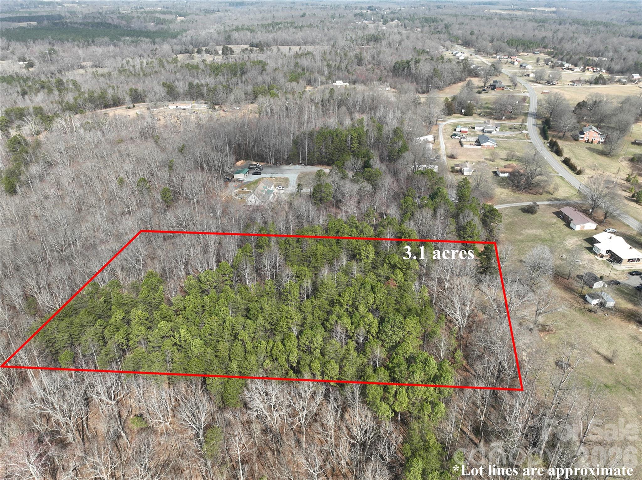 Tbd Clifton Oates Road Shelby NC 28150