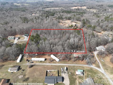 Tbd Clifton Oates Road Shelby NC 28150
