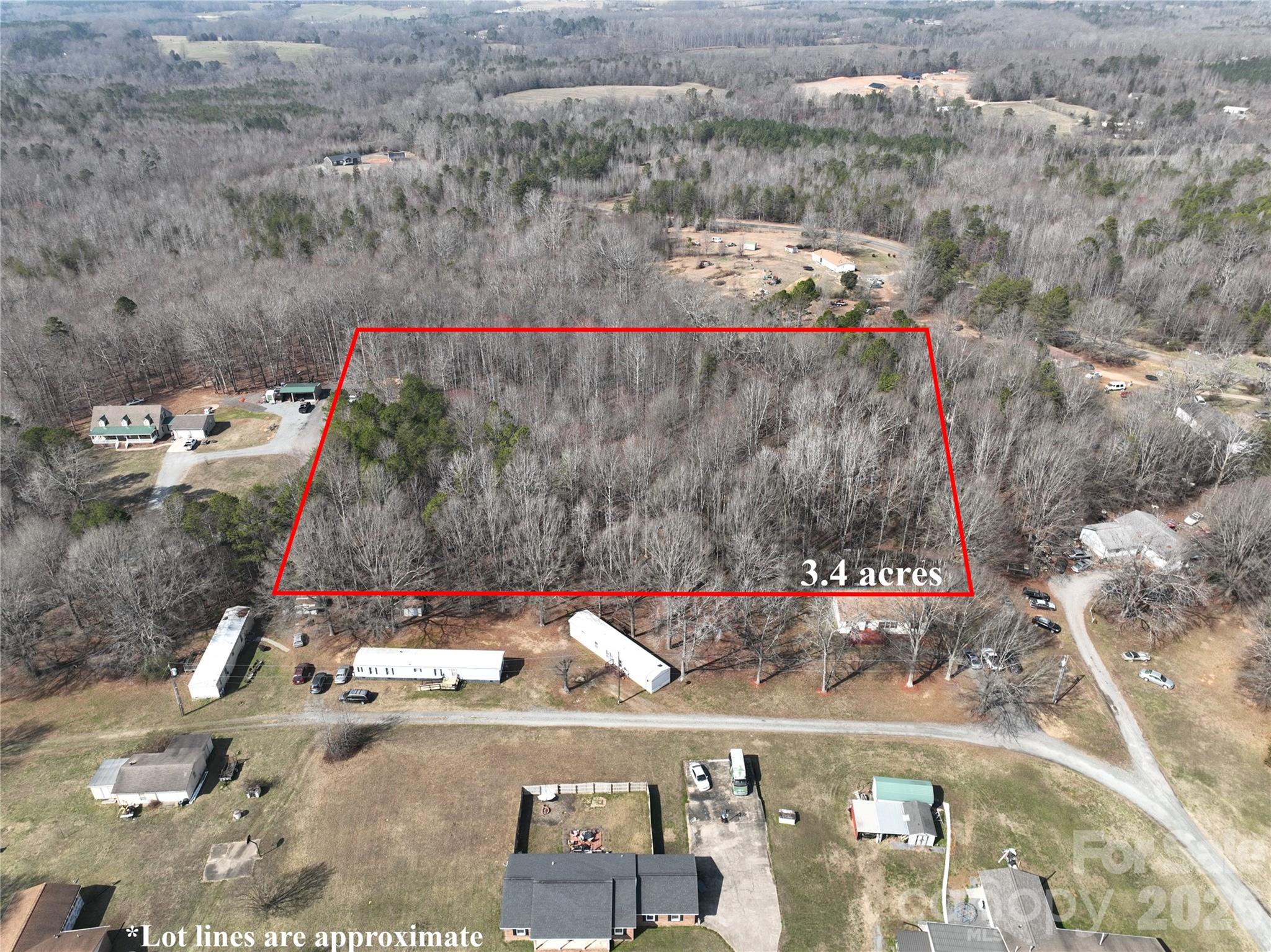 Tbd Clifton Oates Road Shelby NC 28150