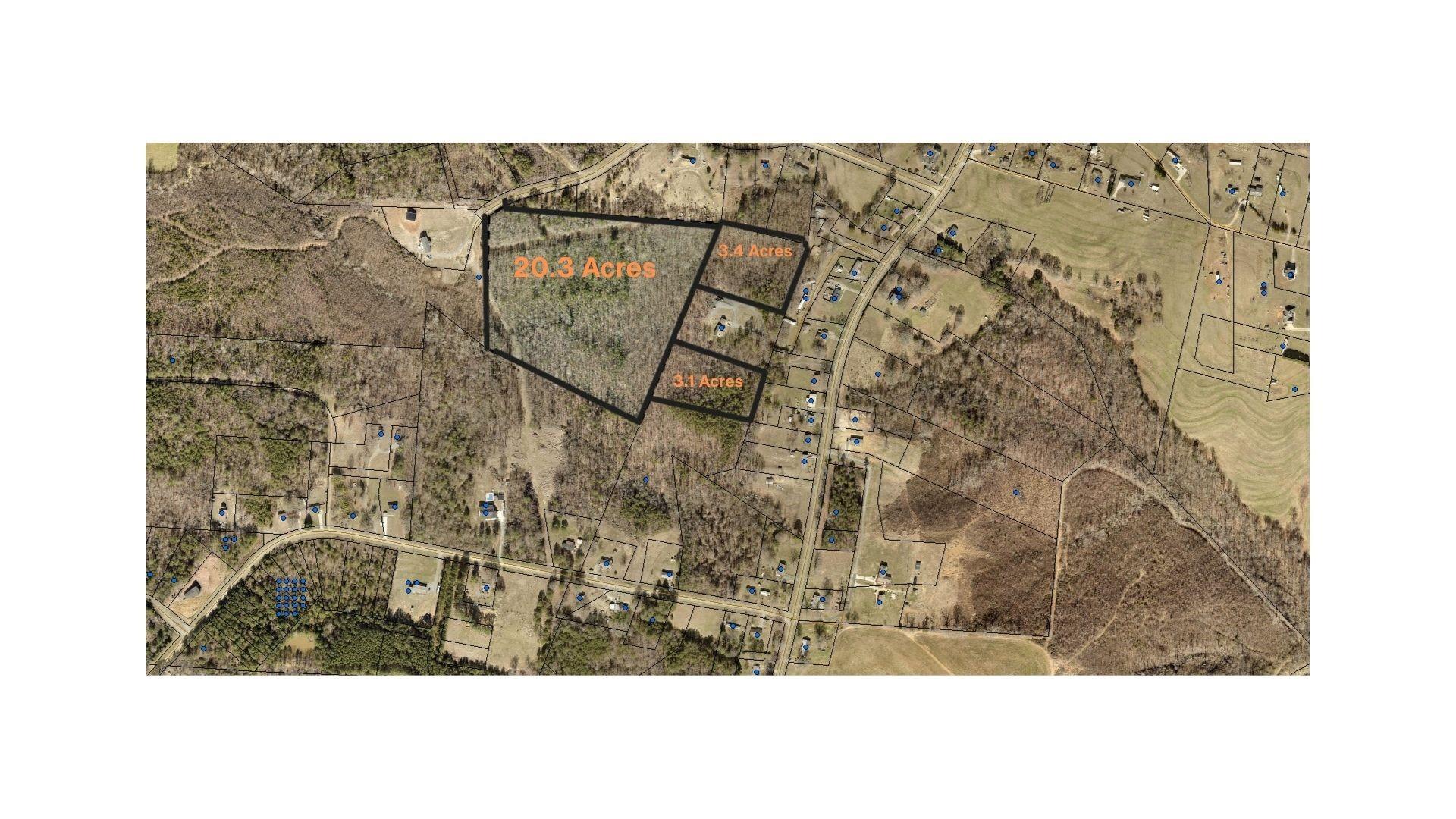 Tbd Clifton Oates Road Shelby NC 28150