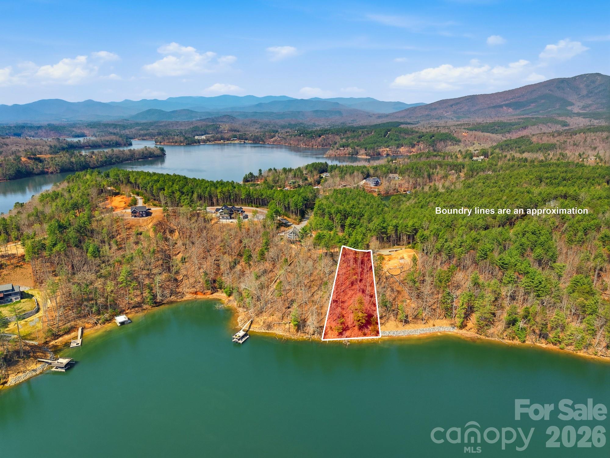 291 S Crest View Street Nebo NC 28761