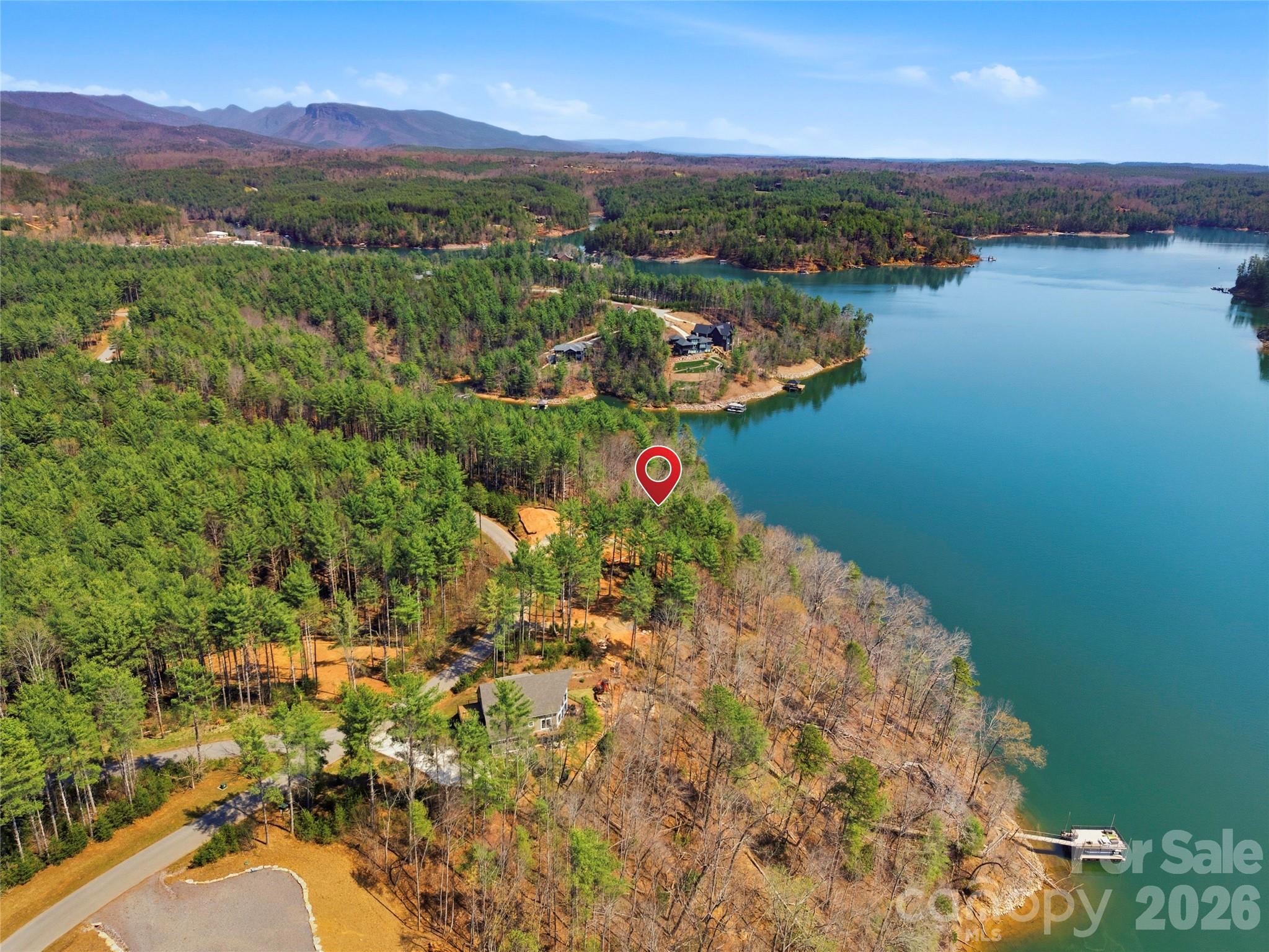 291 S Crest View Street Nebo NC 28761