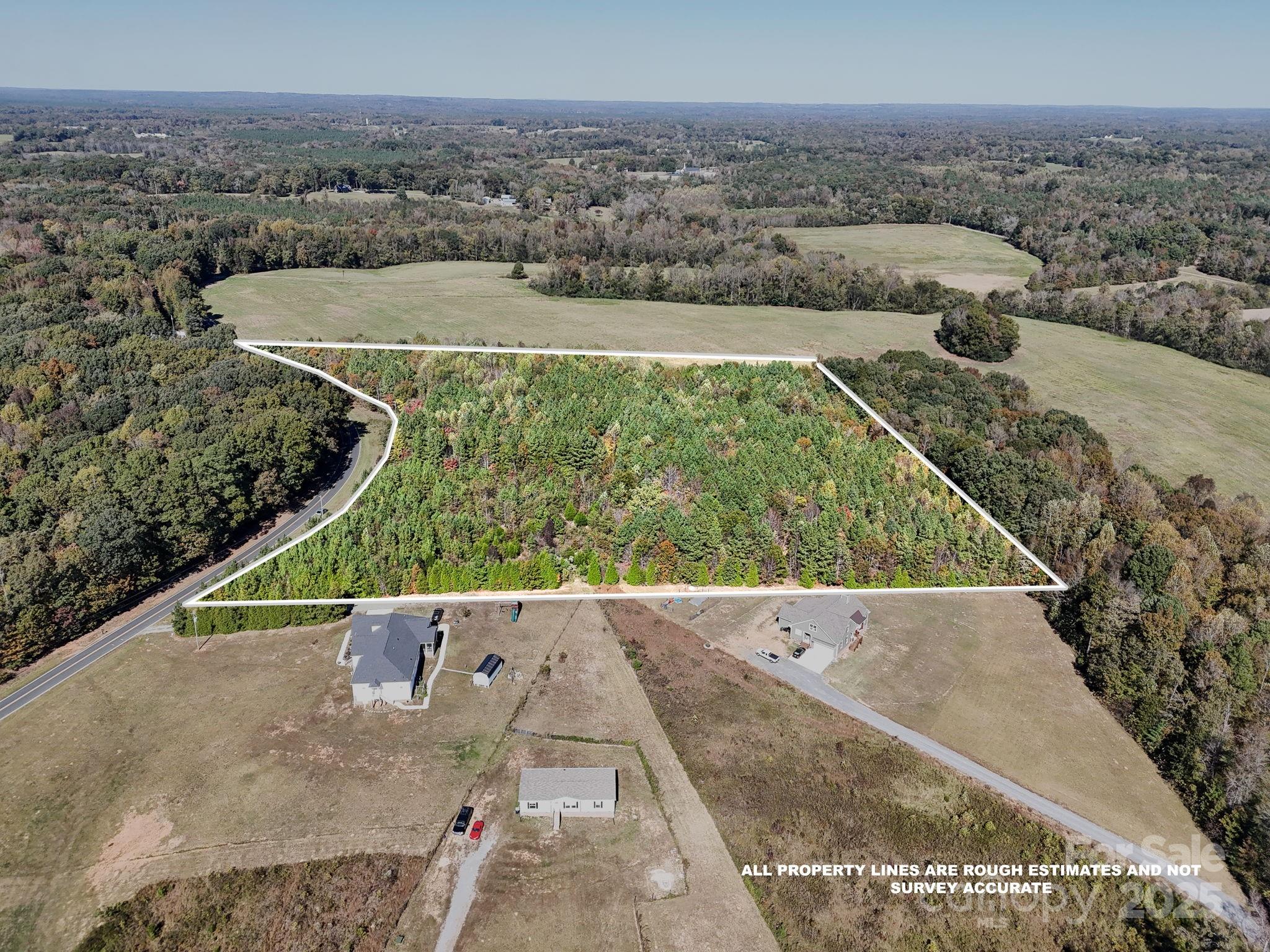 1117 Hoyt Scott Road Bear Creek NC 27207