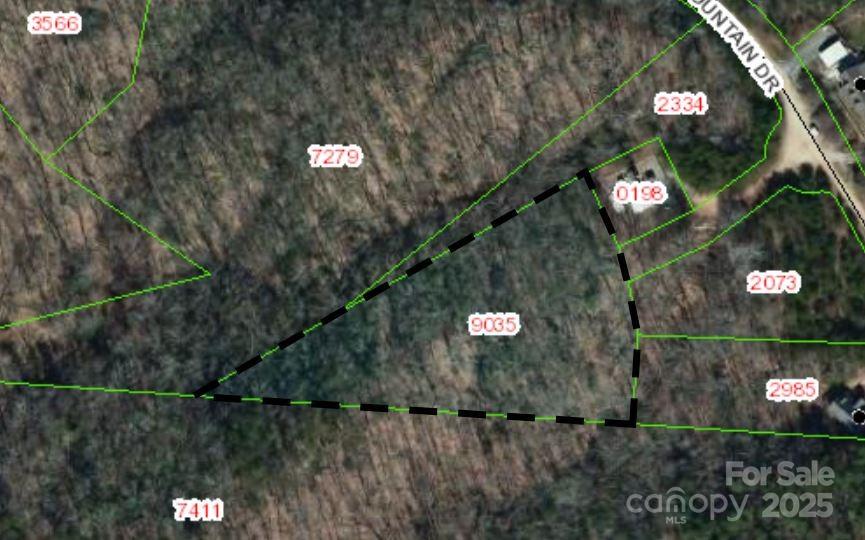 Tbd Misty Mountain Drive Nebo NC 28761