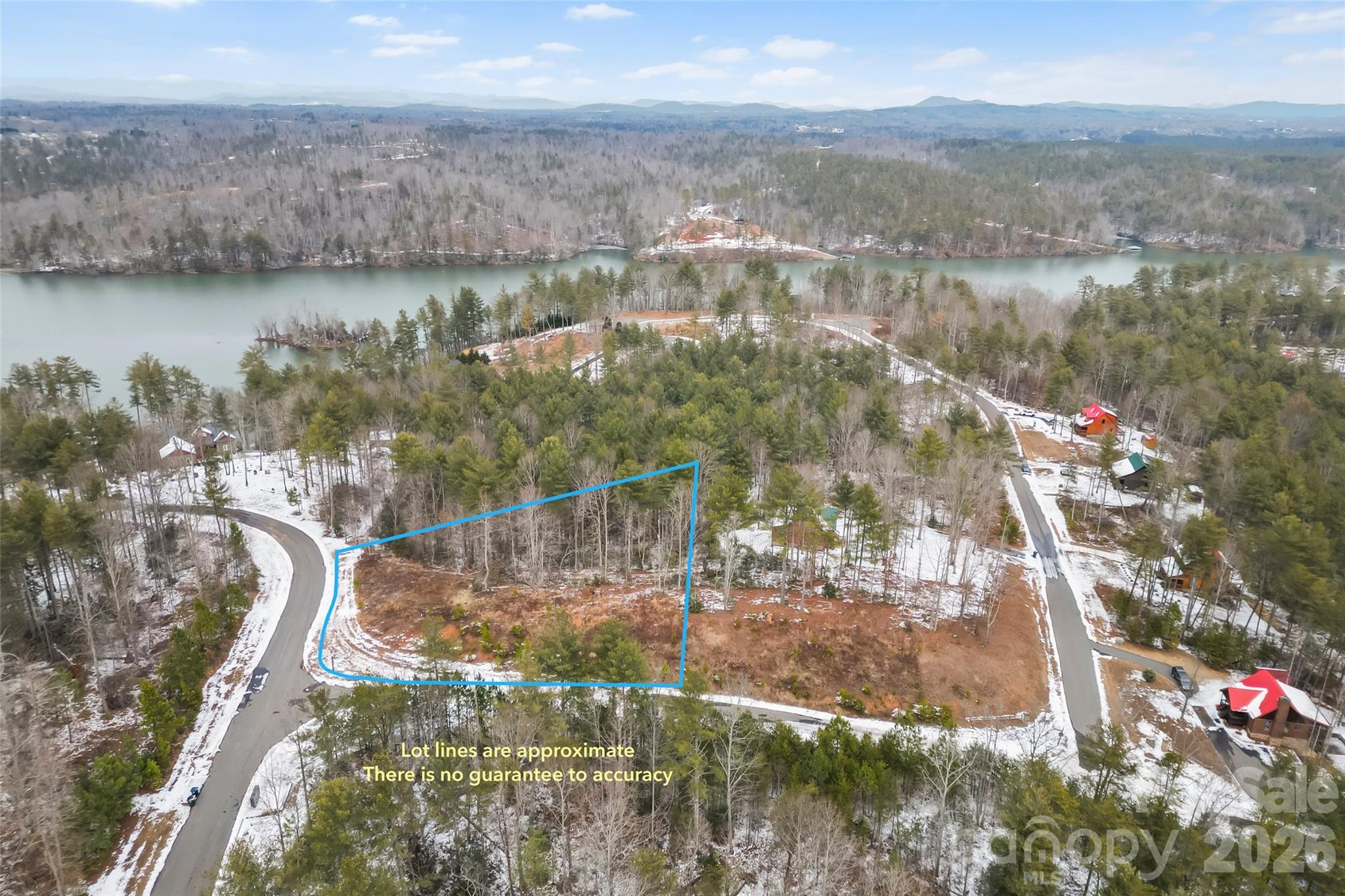 1144 Lakeside Way NW Valdese NC 28690