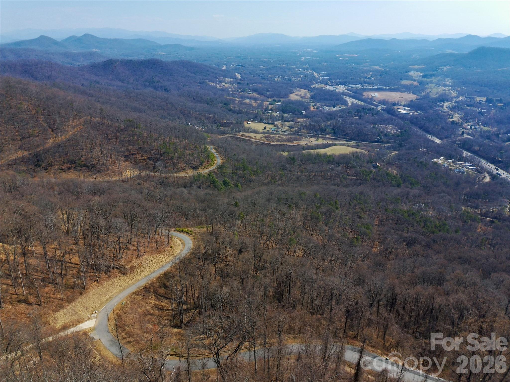 0 Summit Hills Drive Candler NC 28716